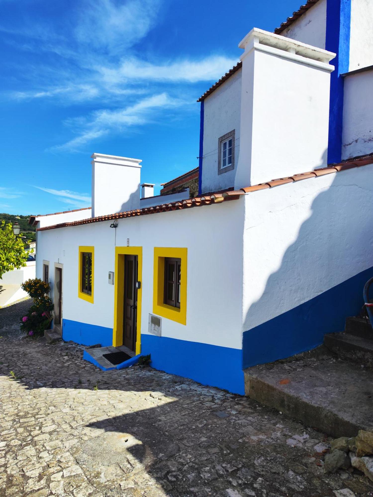 Casa Nº11 - Vila D'Óbidos Екстериор снимка
